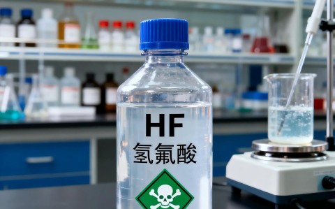 汕头氢氟酸为何如此危险?防腐地坪-水池防腐防渗施工应注意!