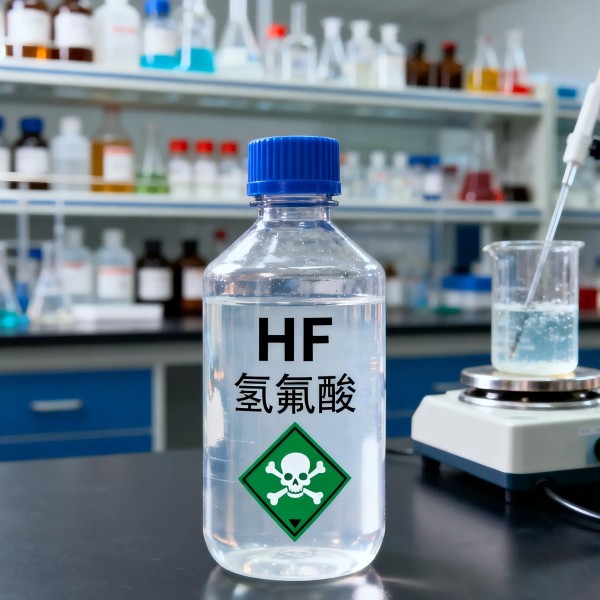 汕头氢氟酸为何如此危险?防腐地坪-水池防腐防渗施工应注意!
