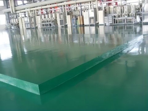 汕头防腐蚀地坪,环氧玻纤地坪，玻纤工业地坪，环氧玻纤布地坪,乙烯基玻纤布地坪