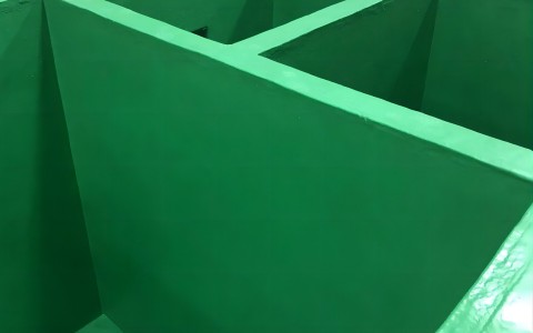 汕头防腐水池，水池防腐防渗怎么做，防腐水池施工厂家